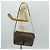 Borsa Gucci GG Supreme Web Sherry Line in PVC beige e oro 904 02 064 Auth bs32049 D'oro - vista 30