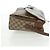 Borsa Gucci GG Supreme Web Sherry Line in PVC beige e oro 904 02 064 Auth bs32049 D'oro - vista 4