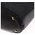 BALLY Borsa a Spalla a Catena Pelle Blu Navy Oro Auth 159580 D'oro - vista 16
