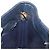 BALLY Borsa a Spalla a Catena Pelle Blu Navy Oro Auth 159580 D'oro - vista 19