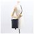 BALLY Borsa a Spalla a Catena Pelle Blu Navy Oro Auth 159580 D'oro - vista 22