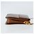 LOUIS VUITTON Bolsa Accesorio Motto Monogram Vernis Bronce M91138 Auth 160428 - vista 3