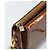 LOUIS VUITTON Bolsa Accesorio Motto Monogram Vernis Bronce M91138 Auth 160428 - vista 9