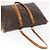LOUIS VUITTON Borsa a Spalla Monogram Flanerie 50 M51116 LV Auth ep11994 Monogramma - vista 6