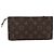 Bucket LOUIS VUITTON Monogramma Secchiello GM Pochette Accessorio LV Auth 159225 - vista 2