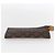 Bucket LOUIS VUITTON Monogramma Secchiello GM Pochette Accessorio LV Auth 159225 - vista 6