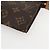 Bucket LOUIS VUITTON Monogramma Secchiello GM Pochette Accessorio LV Auth 159225 - vista 7