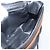Céline Borsa a Spalla in Pelle Nera e Oro Auth BA9422 Nero D'oro - vista 19
