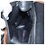 Céline Borsa a Spalla in Pelle Nera e Oro Auth BA9422 Nero D'oro - vista 20