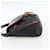 Céline Borsa a Spalla in Pelle Nera e Oro Auth BA9422 Nero D'oro - vista 3