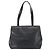 Borsa Tote Vala in pelle nera e oro Salvatore Ferragamo Auth am10419 Nero D'oro - vista 2