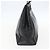 Borsa Tote Vala in pelle nera e oro Salvatore Ferragamo Auth am10419 Nero D'oro - vista 3