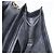 Bolsa de ombro Gancini Chain em couro preto e dourado Auth 159360 da Salvatore Ferragamo - vista 18