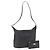 Borsa a Spalla LOEWE in Pelle Nera Argento Autentica bs32120 Nero