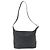 Borsa a Spalla LOEWE in Pelle Nera Argento Autentica bs32120 Nero - vista 2