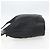 Borsa a Spalla LOEWE in Pelle Nera Argento Autentica bs32120 Nero - vista 3