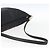 Borsa a Spalla LOEWE in Pelle Nera Argento Autentica bs32120 Nero - vista 7