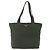 PRADA Tote Bag aus Nylon Khaki Silber authentisch ka1393 - Ansicht 13