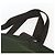 PRADA Tote Bag aus Nylon Khaki Silber authentisch ka1393 - Ansicht 8