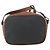 Gucci Borsa a spalla Micro GG Supreme in PVC pelle nera Auth ep12573 Nero - vista 2