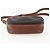 Gucci Borsa a spalla Micro GG Supreme in PVC pelle nera Auth ep12573 Nero - vista 5