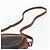 Gucci Borsa a spalla Micro GG Supreme in PVC pelle nera Auth ep12573 Nero - vista 8