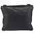 Borsa a Spalla in Tela GG Guccissima in Pelle Nera e Oro 201446 Auth am10066 Nero D'oro - vista 2