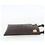 Valentino Borsa a Spalla in Pelle Marrone Oro Auth BA9280V D'oro - vista 4
