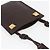 Valentino Borsa a Spalla in Pelle Marrone Oro Auth BA9280V D'oro - vista 6