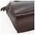 PRADA Borsa a Spalla con Catena Pelle Plastica Marrone Oro Auth 160295 D'oro - vista 14