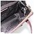 PRADA Borsa a Spalla con Catena Pelle Plastica Marrone Oro Auth 160295 D'oro - vista 19
