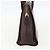 PRADA Borsa a Spalla con Catena Pelle Plastica Marrone Oro Auth 160295 D'oro - vista 3