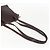 PRADA Borsa a Spalla con Catena Pelle Plastica Marrone Oro Auth 160295 D'oro - vista 7