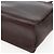 PRADA Borsa a Spalla con Catena Pelle Plastica Marrone Oro Auth 160295 D'oro - vista 9