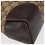 Borsa a Spalla GG Canvas Gucci Beige Argento 114273 Auth gh1525 - vista 10