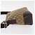 Borsa a Spalla GG Canvas Gucci Beige Argento 114273 Auth gh1525 - vista 4