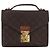 LOUIS VUITTON Borsa a Spalla Monceau 26 Monogram M51187 LV Auth gh1584 Monogramma - vista 13