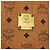 Borsa Tote MCM Logogram Vicetos PVC Marrone Oro Auth gh1461 D'oro - vista 12