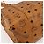 Borsa Tote MCM Logogram Vicetos PVC Marrone Oro Auth gh1461 D'oro - vista 14