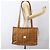 Borsa Tote MCM Logogram Vicetos PVC Marrone Oro Auth gh1461 D'oro - vista 22