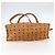 Borsa Tote MCM Logogram Vicetos PVC Marrone Oro Auth gh1461 D'oro - vista 5