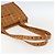 Borsa Tote MCM Logogram Vicetos PVC Marrone Oro Auth gh1461 D'oro - vista 7