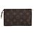 Bucket LOUIS VUITTON Monogram Seau PM Poche Accessoire LV Auth gh1560 Monogramme - vue 2