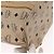 Borsa tote Vicetos Logogram MCM in pelle PVC 2 in 1 beige oro Auth ka1395 D'oro - vista 16