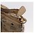 Borsa tote Vicetos Logogram MCM in pelle PVC 2 in 1 beige oro Auth ka1395 D'oro - vista 18