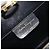 Borsa a spalla Gancini in pelle nera e oro Salvatore Ferragamo Auth 159235 Nero D'oro - vista 12