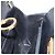 Borsa a spalla Gancini in pelle nera e oro Salvatore Ferragamo Auth 159235 Nero D'oro - vista 18