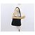 Bolsa de mão GUCCI Bamboo GG Canvas 2way Preto Prata 001 4095 Auth 159780 - vista 23