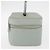 GUCCI Vanity Pouch Bolsa de Cuero Azul Claro 039 2020 0710 Auth am10333 - vista 4