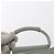 GUCCI Vanity Pouch Bolsa de Cuero Azul Claro 039 2020 0710 Auth am10333 - vista 8